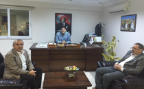 Nihat Taş'a odalardan büyük övgü