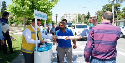 Normalleşme Sürecinin Olmazsa Olmazı Maskelerin Dağıtımı Sürüyor