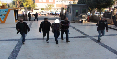 O Baba Adliye'ye sevk edildi