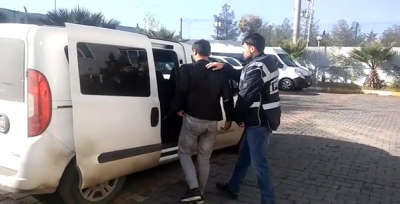 O Hırsızlar Tutuklandı