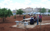 O İlçeye Kazandırıldı