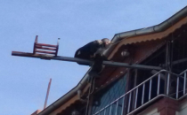 O iş yeri sahibi intihara kalkıştı