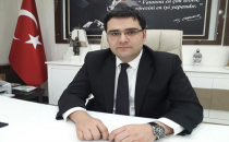 O Kaymakam Göreve Başladı