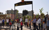 O park soruşturma başlatıldı