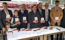 O Proje tüm hızıyla devam ediyor