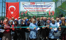 O projenin temeli atıldı