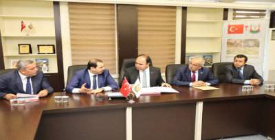 O Protokol İmzalandı