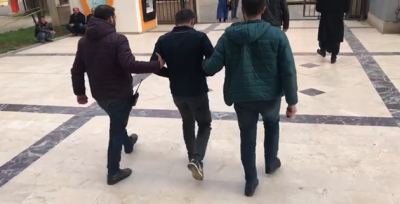 O Saldırgan Tutuklandı