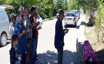 O Saldırgana Tabutsuz Cenaze Namazı