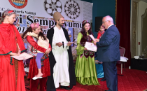 O Sempozyum Şanlıurfa'da Yapıldı