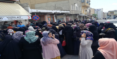 O yardıma herkes koştu