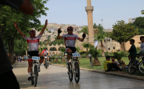 Ödüllü Yol Bisikleti Yarışı Start Alıyor