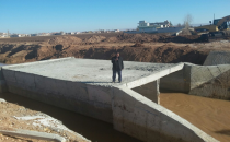 Öğrenciler artık rahat geçebilecek