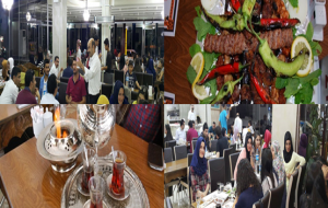 Öğrenciler Davet'e hayran kaldı