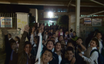 Öğrenciler karanlıkta eve gidiyor, aileler tedirgin!