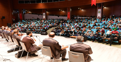 Öğrenciler Sınav Öncesi Stres Attı