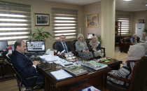 Öğrenciler sordu Başsavcı Uğurhan Kuş Cevapladı