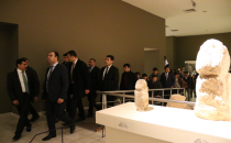 Öğrenciler  Tarihi Büyükşehirle Öğreniyor