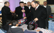 Öğrencilerden Anlamlı Gösteri