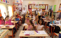 Öğrencilere kuru üzüm dağıtılacak