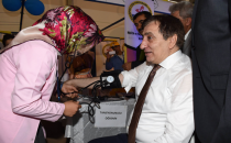 Öğrencilerin Fuarını Vali Küçük Açtı