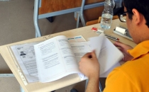 Öğrencilerin LYS Heyecanı Başladı