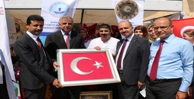 Öğrenme Şenliği 13 ilçenin katılımı ile başladı