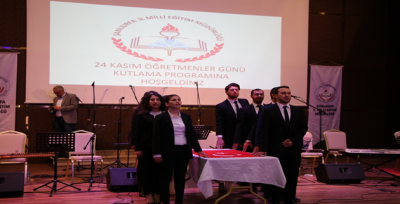 Öğretmenler Günü Kutlamaları