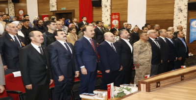 Öğretmenler Günü Şanlıurfa'da Kutlandı