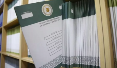 OHAL Komisyonu başvuruların yüzde 85'ini sonuçlandırdı