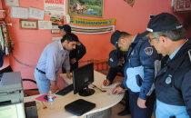 Okul kantinleri ve kafeler denetlendi