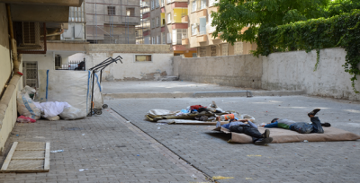 Okullar Kapanmadan Çocuk İşçiliği Başladı