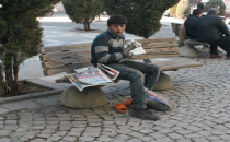 "Okumdum Ama Diploma Alamadım"