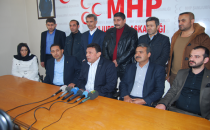 Olay adaylık sürecinde olması manidardır