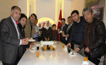 OLAY Gazetesi 12. Yıldönümünü kutladı