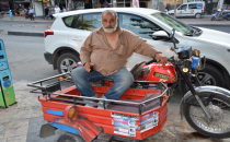 Olaylar esnafın işini kırdı