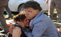 Ölenler arasında Urfalının olduğu iddia ediliyor