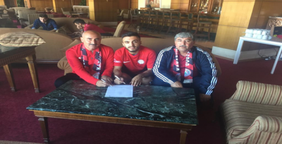 Ömer Buğdaycı Ve Uğur Çelik Karaköprü Belediyespor'da