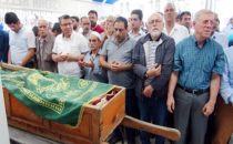 Ömer Okutan İle Eşi Yan Yana Defnedildi