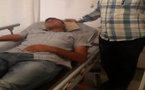 Ömer Şulul Hastanelik Oldu