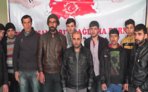 Öncel İşçi sorunların dinledi