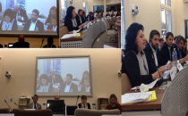 Önen, Avrupa Konseyi toplantısı için Paris'te