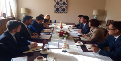  Önen Çin Enerji şirketlerini ziyaret etti