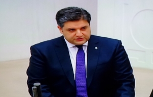 Önen, TBMM'de GAP İdaresi bütçesini konuştu;