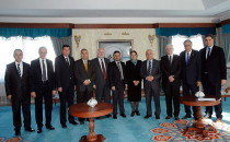 Önen, 'Türkiye-AB İlişkileri' toplantısında