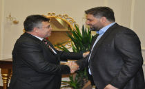 Önen'den Emniyet Müdürü Tipioğlu'na ziyaret