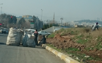 Onlar aile geçindiriyor