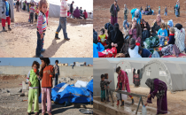 Onlar huzur peşinde