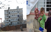 Onları hayalet kent  bekliyor