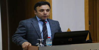 Op.Dr.Himmet Durgut Şanlıurfa İl Sağlık Müdürü Oldu